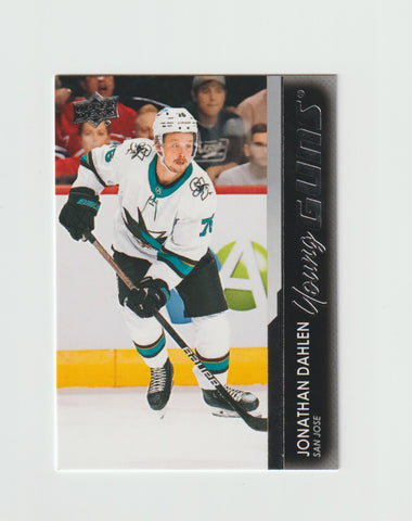 2022-23 Upper Deck Young Guns #461 Dylan Holloway Rookie Card