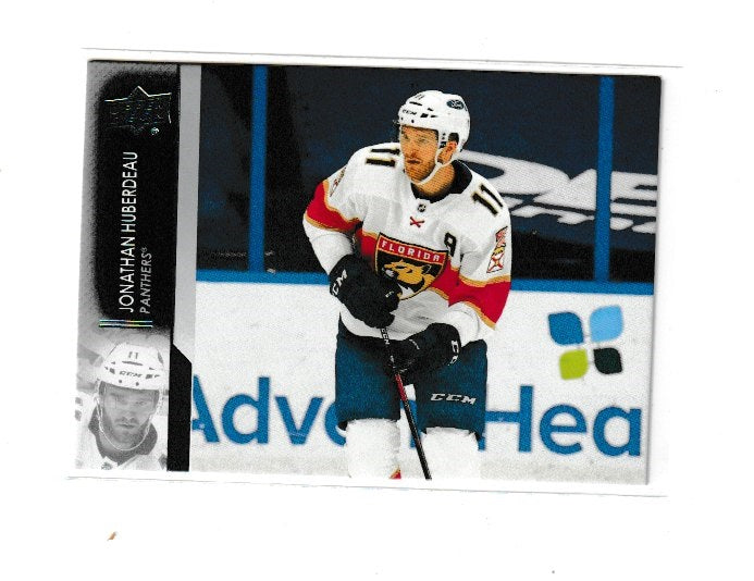 2021-22 Upper Deck #78 Jonathan Huberdeau