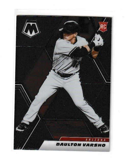 2021 Mosaic Rookies #238 Daulton Varsho