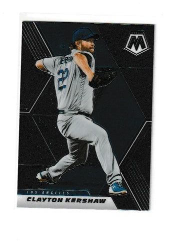 2023 Topps Chrome Pink Refractor #77 Clayton Kershaw DODGERS