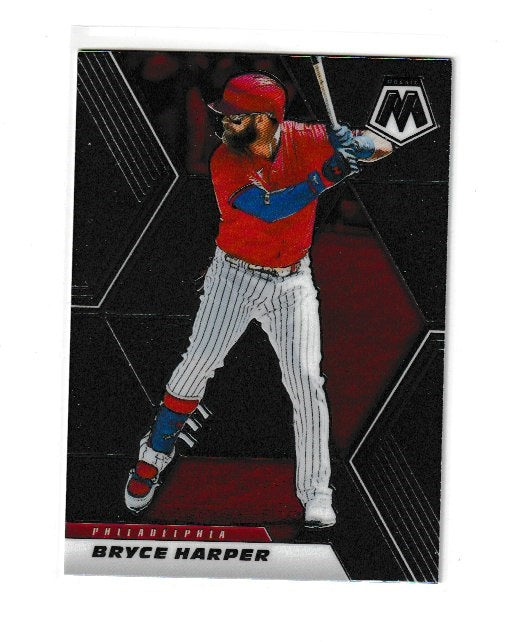 2021 Mosaic #75 Bryce Harper