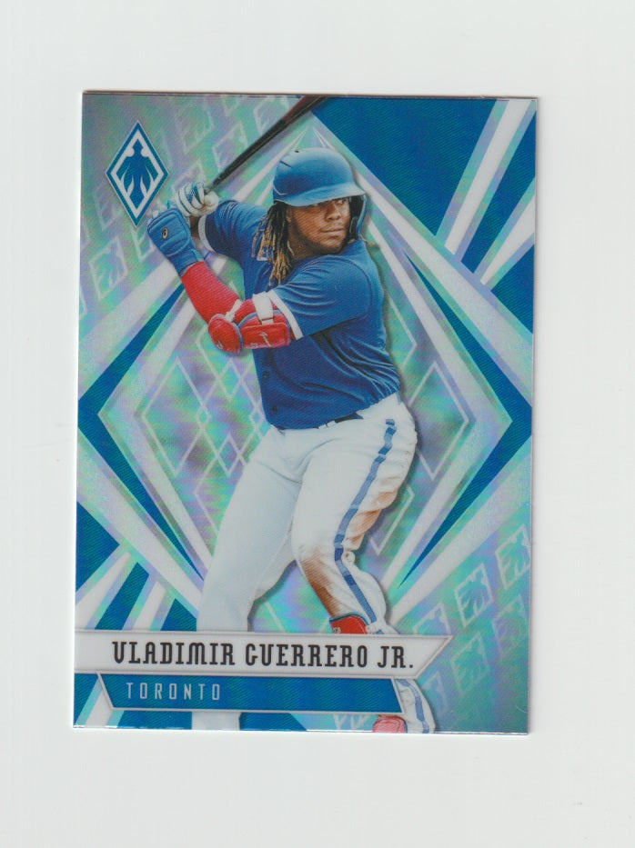 2021 Panini Chronicles Phoenix Holo #5 Vladimir Guerrero Jr