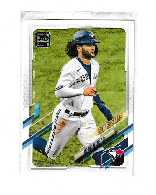 2021 Topps #310 Bo Bichette