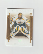 Load image into Gallery viewer, 2022-23 Artifacts Leather #157 Pekka Rinne
