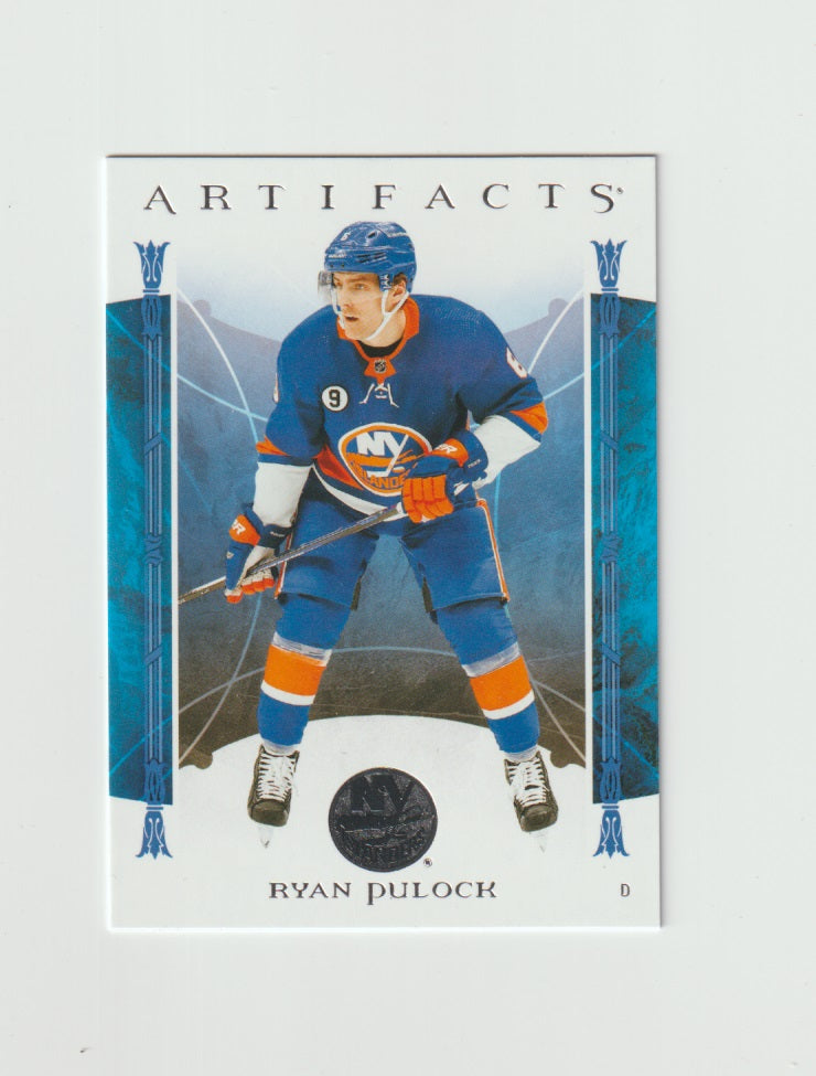 2022-23 Artifacts #23 Ryan Pulock