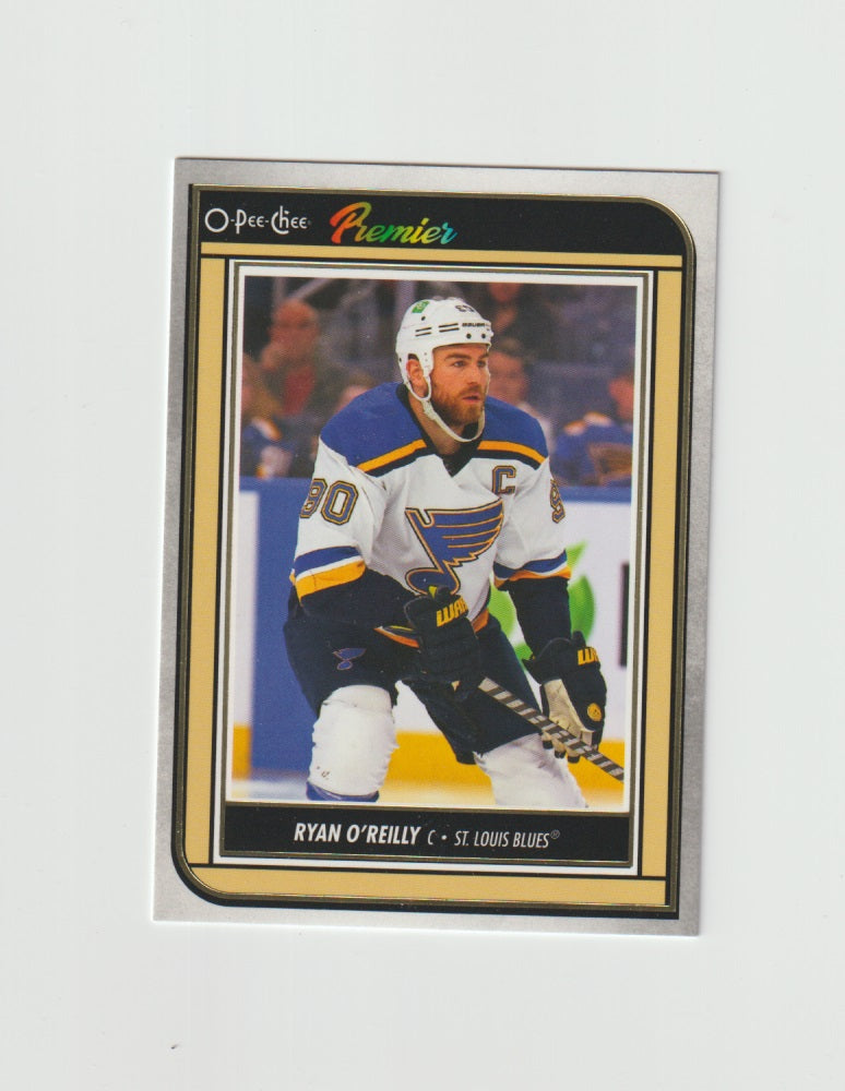 2022-23 O-Pee-Chee OPC Premier #P-5 Ryan O'Reilly