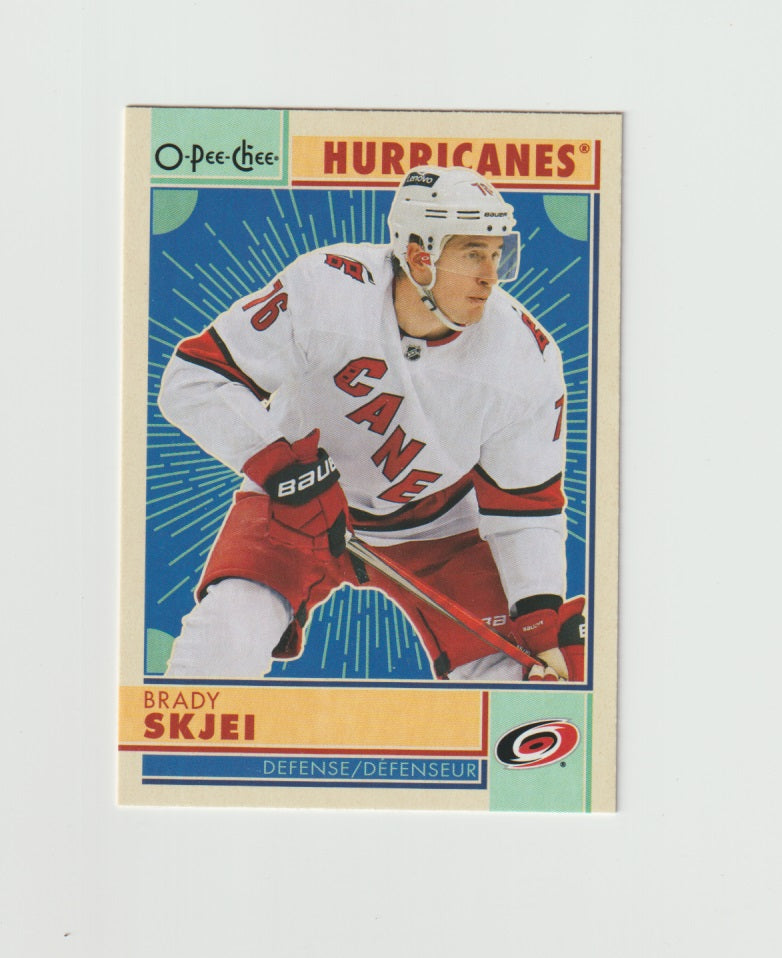 2022-23 O-Pee-Chee Retro #273 Brady Skjei