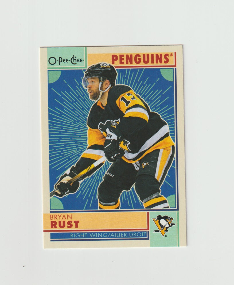 2022-23 O-Pee-Chee Retro #319 Bryan Rust