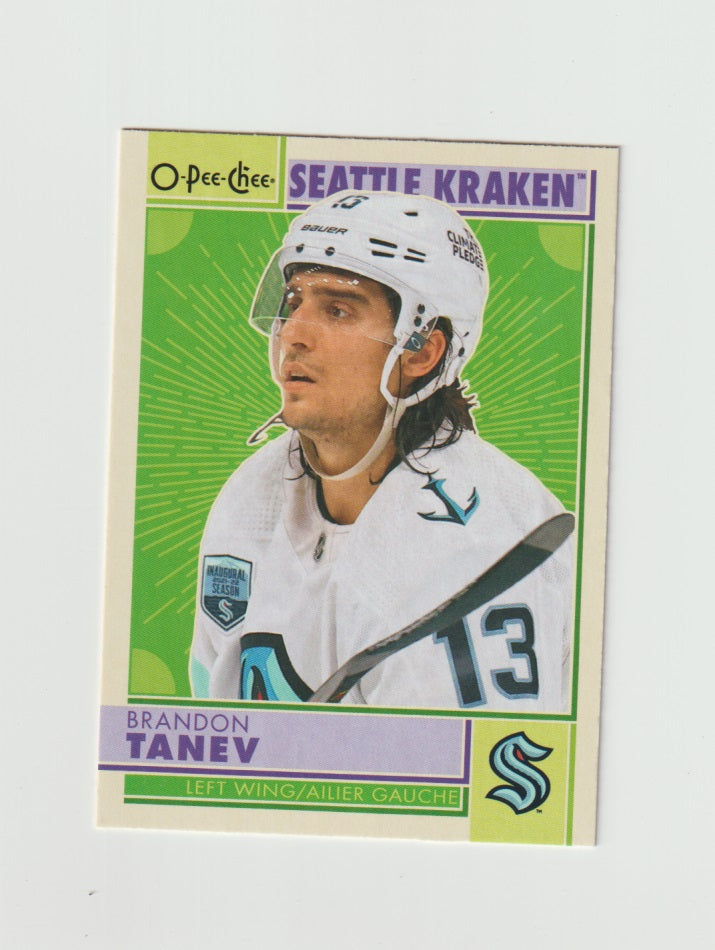 2022-23 O-Pee-Chee Retro #434 Brandon Tanev