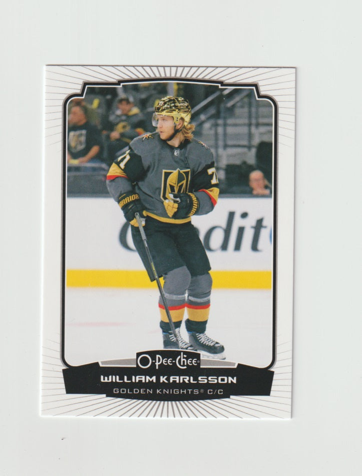 2022-23 O-Pee-Chee #126 William Karlsson