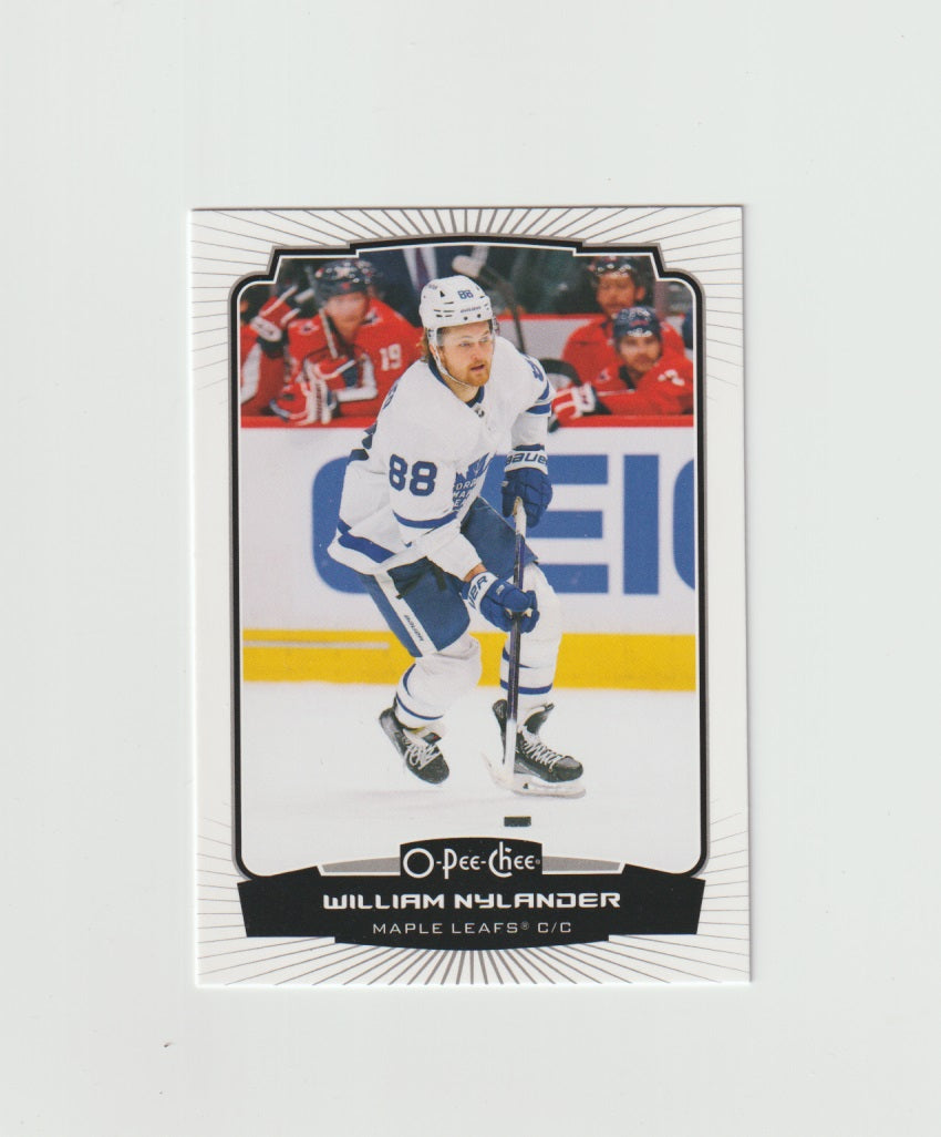 2022-23 O-Pee-Chee #139 William Nylander