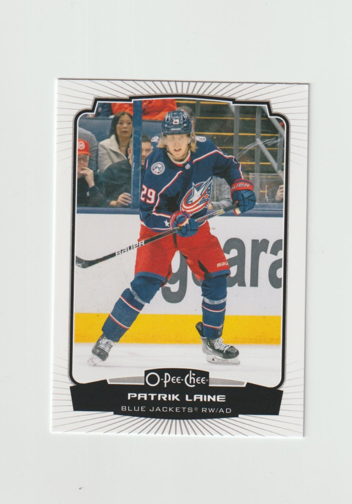 2022-23 O-Pee-Chee #36 Patrik Laine