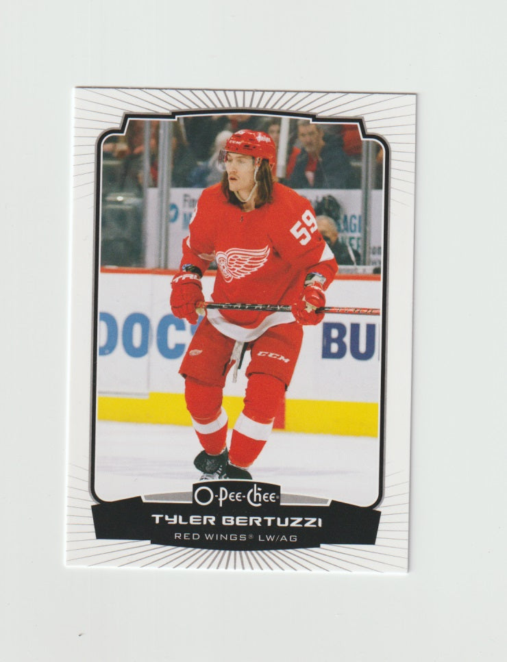 2022-23 O-Pee-Chee #55 Tyler Bertuzzi