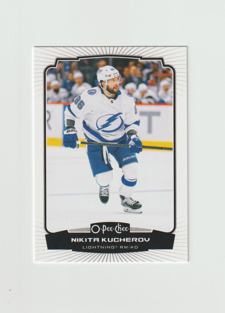 2022-23 O-Pee-Chee #84 Nikita Kucherov