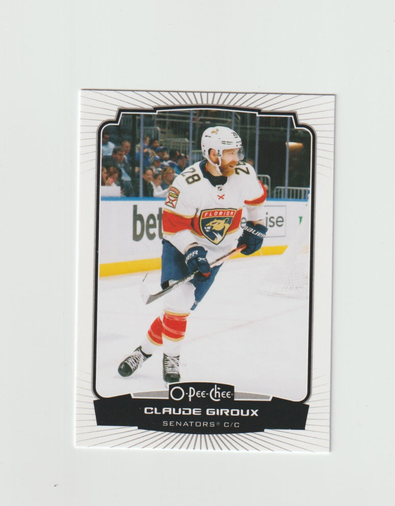 2022-23 O-Pee-Chee #92 Claude Giroux