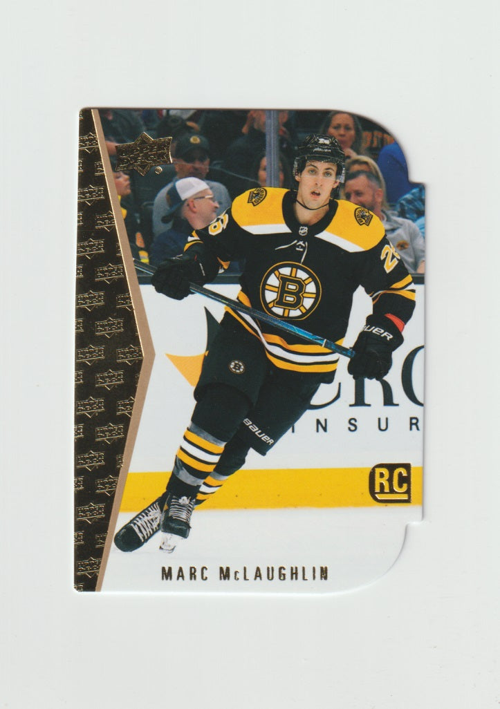 2022-23 Upper Deck 94-95 Rookie Tribute Die Cuts #RDT-7 Marc McLaughlin