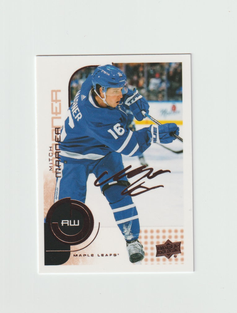 2022-23 Upper Deck MVP 20th Anniversary #17 Mitch Marner