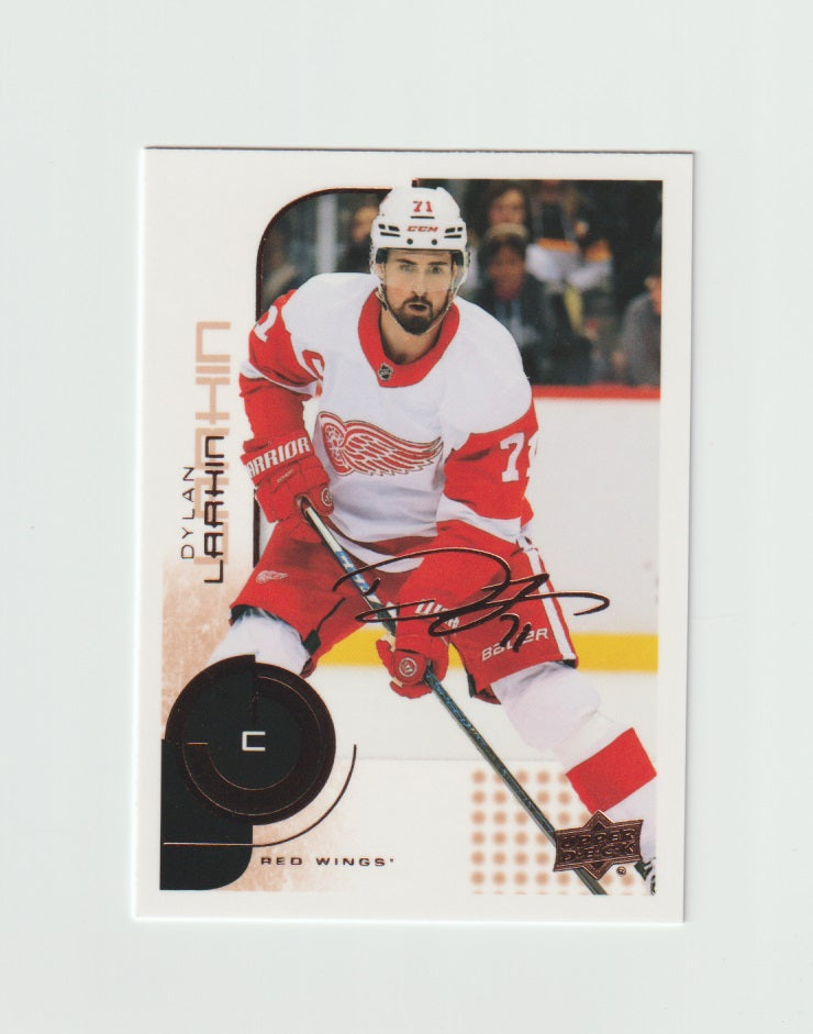 2022-23 Upper Deck MVP 20th Anniversary #50 Dylan Larkin