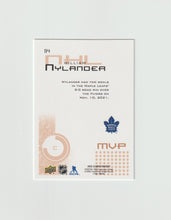 Load image into Gallery viewer, 2022-23 Upper Deck MVP 20th Anniversary #94 William Nylander
