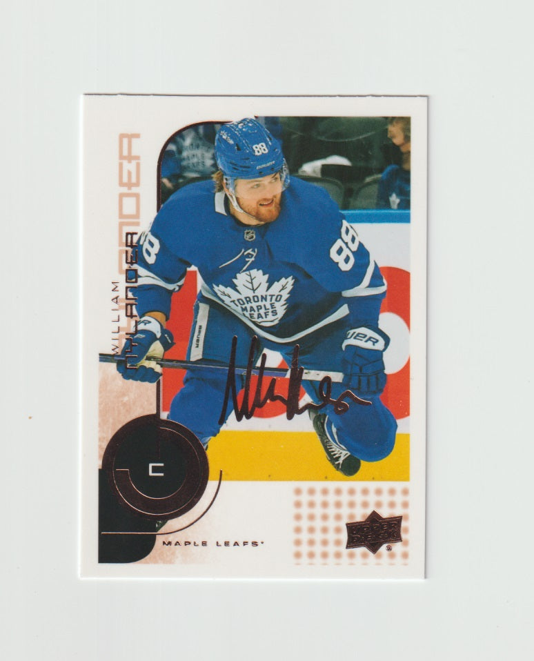 2022-23 Upper Deck MVP 20th Anniversary #94 William Nylander