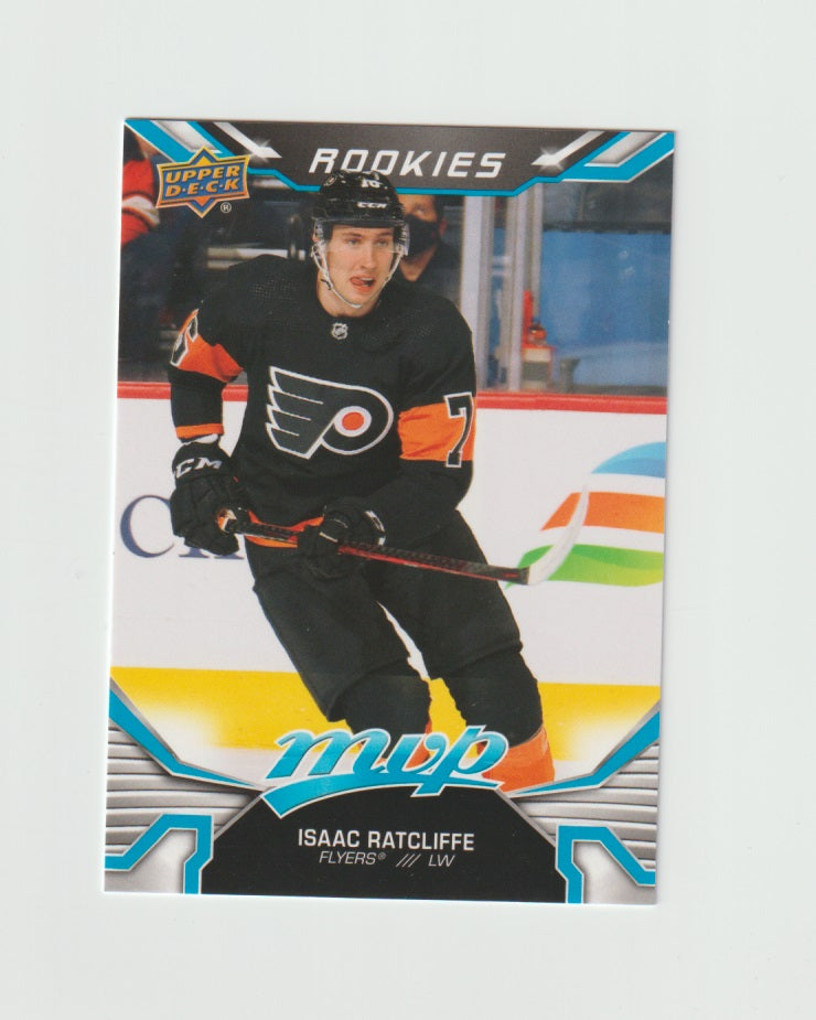 2022-23 Upper Deck MVP Rookies #223 Isaac Ratcliffe