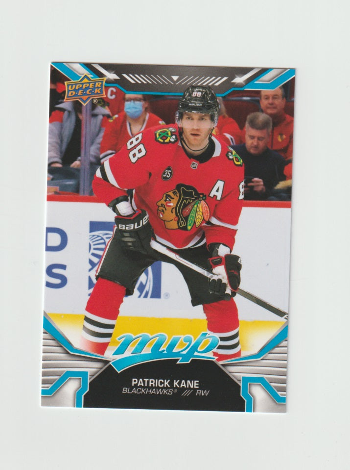 2022-23 Upper Deck MVP #202 Patrick Kane