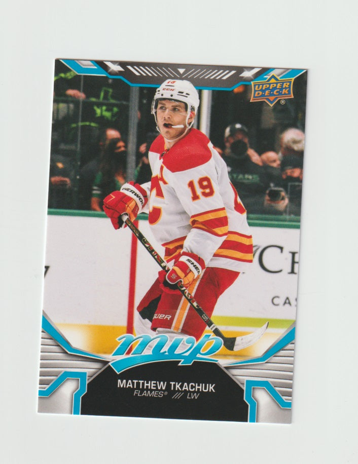 2022-23 Upper Deck MVP #206 Matthew Tkachuk