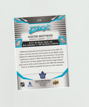 Load image into Gallery viewer, 2022-23 Upper Deck MVP #215 Auston Matthews
