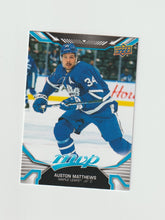 Load image into Gallery viewer, 2022-23 Upper Deck MVP #215 Auston Matthews
