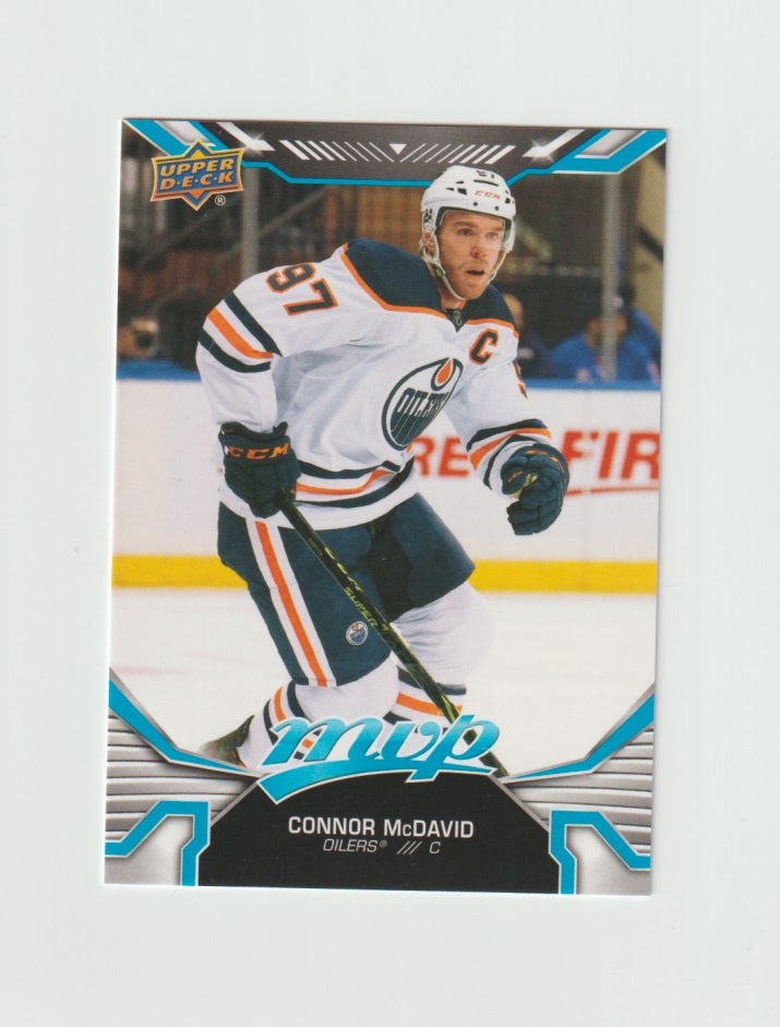 2022-23 Upper Deck MVP #220 Connor McDavid