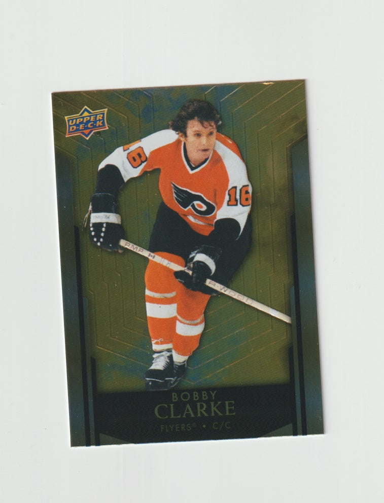 2022-23 Upper Deck Tim Hortons Legends #12 Bobby Clarke