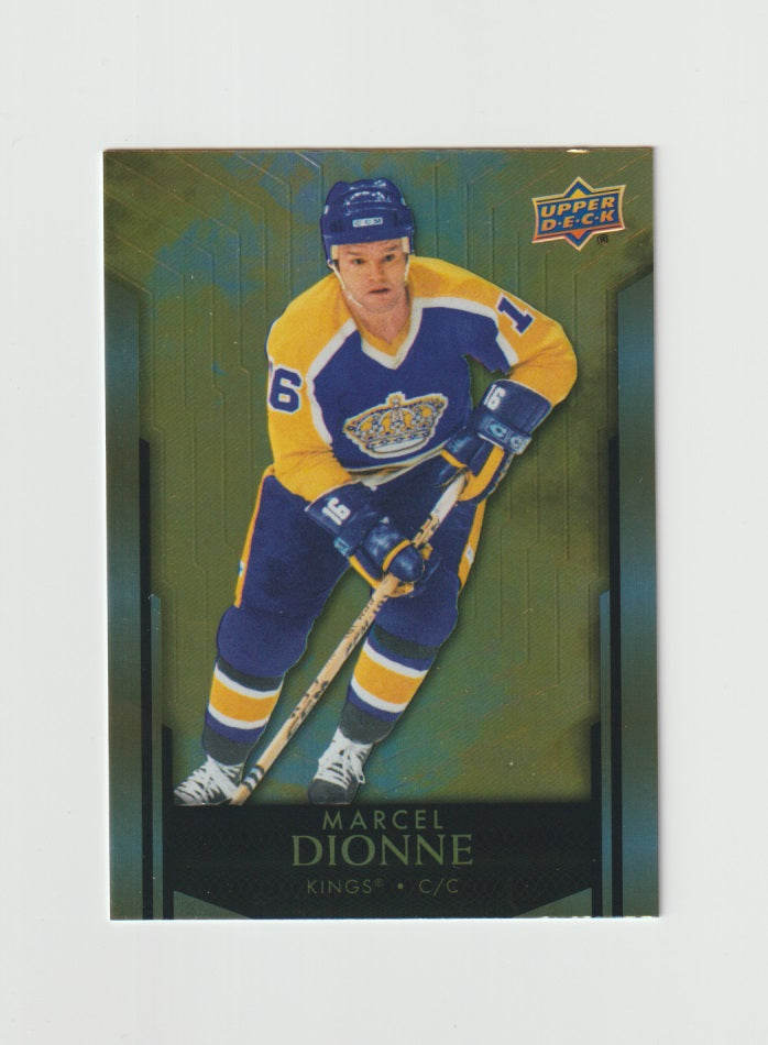 2022-23 Upper Deck Tim Hortons Legends #18 Marcel Dionne