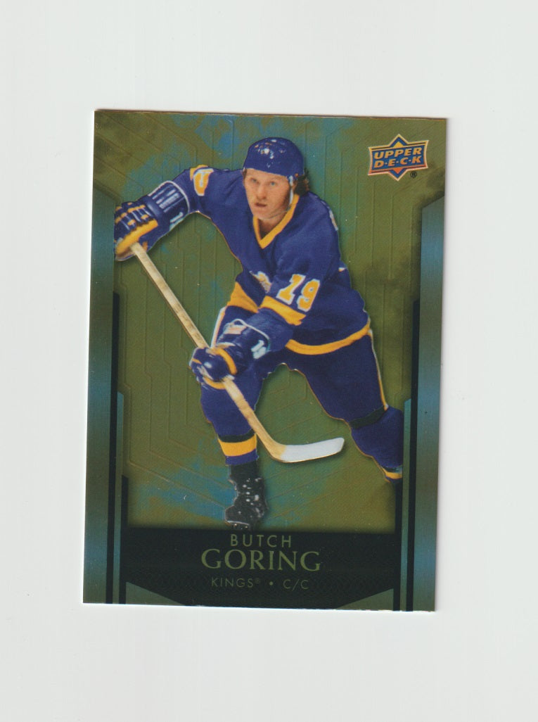 2022-23 Upper Deck Tim Hortons Legends #20 Butch Goring