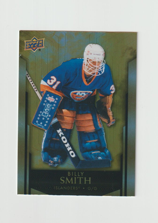 2022-23 Upper Deck Tim Hortons Legends #23 Billy Smith