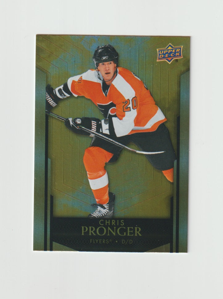 2022-23 Upper Deck Tim Hortons Legends #24 Chris Pronger