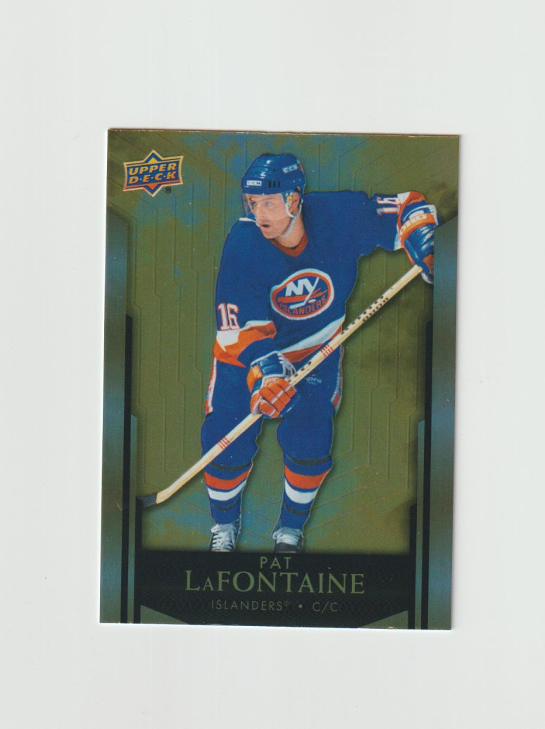 2022-23 Upper Deck Tim Hortons Legends #26 Pat LaFontaine