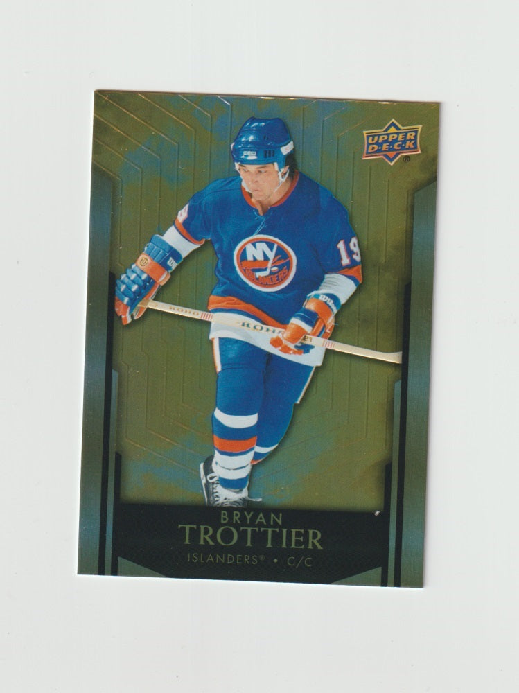 2022-23 Upper Deck Tim Hortons Legends #32 Bryan Trottier