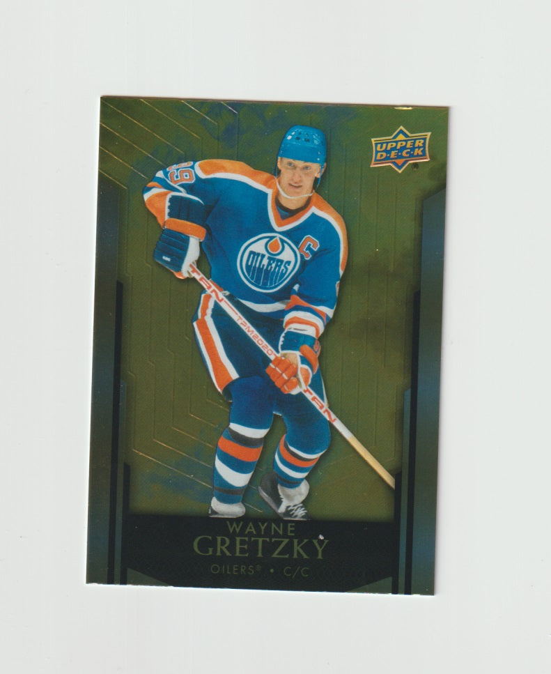 2022-23 Upper Deck Tim Hortons Legends #34 Wayne Gretzky