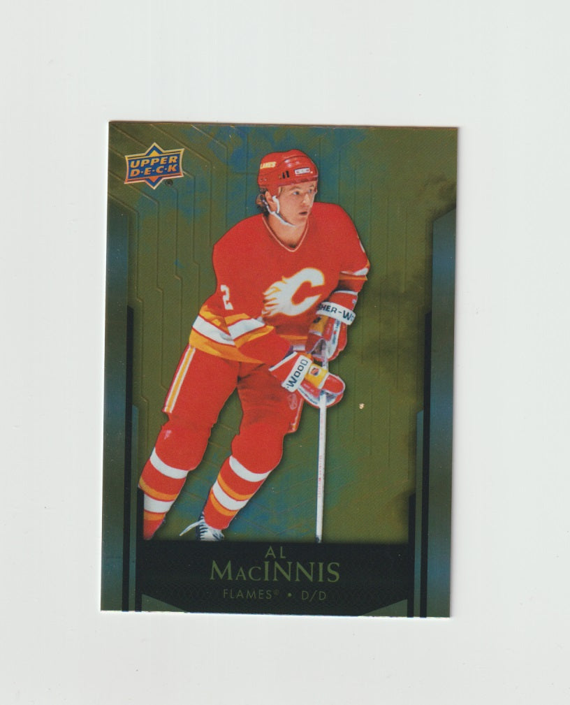 2022-23 Upper Deck Tim Hortons Legends #41 Al MacInnis