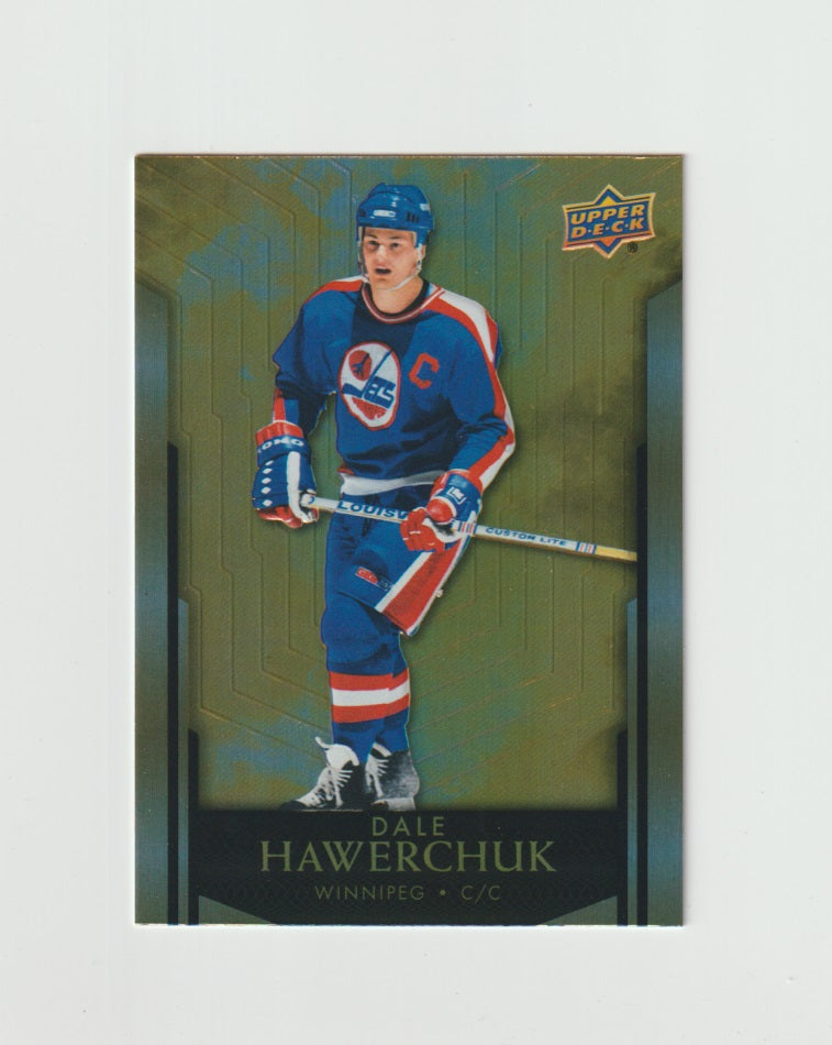 2022-23 Upper Deck Tim Hortons Legends #42 Dale Hawerchuk