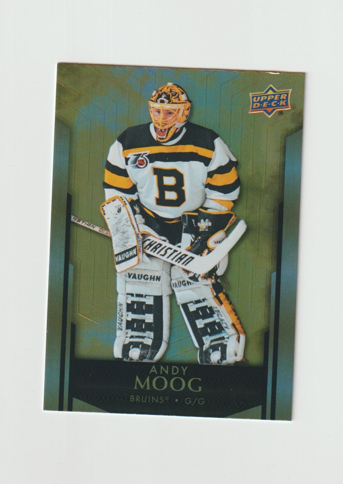 2022-23 Upper Deck Tim Hortons Legends #45 Andy Moog