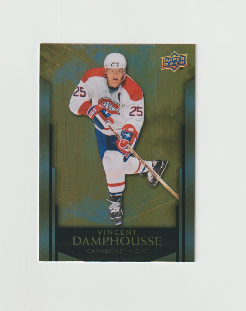 2022-23 Upper Deck Tim Hortons Legends #55 Vincent Damphousse