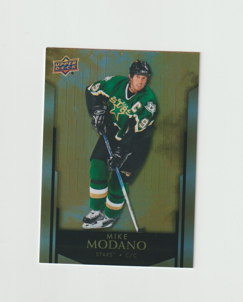 2022-23 Upper Deck Tim Hortons Legends #60 Mike Modano