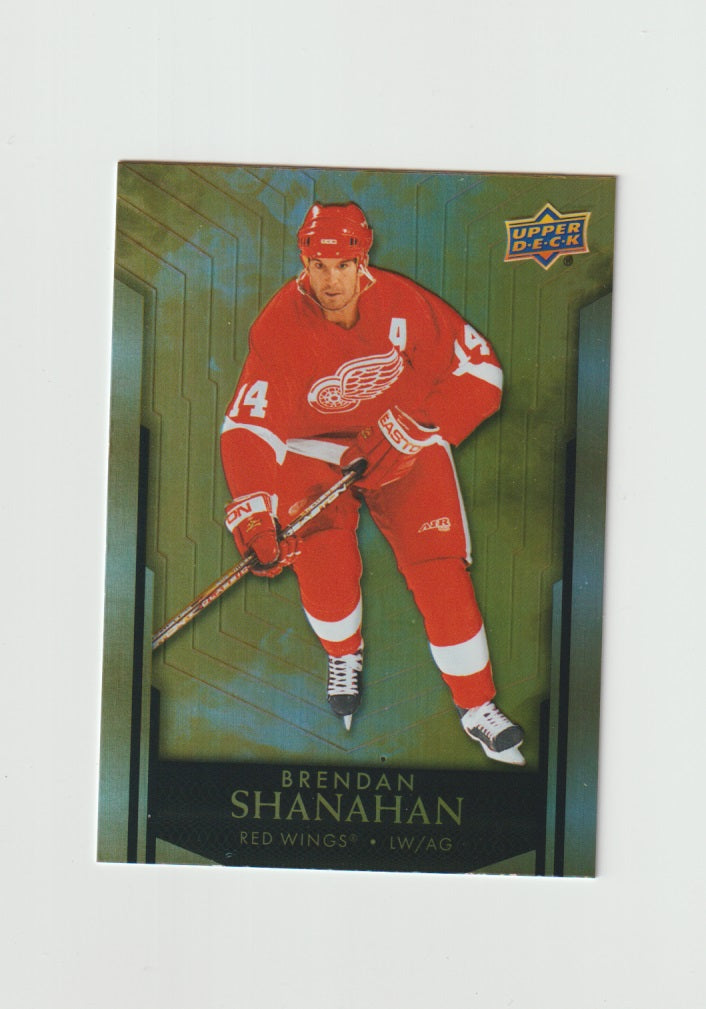 2022-23 Upper Deck Tim Hortons Legends #64 Brendan Shanahan