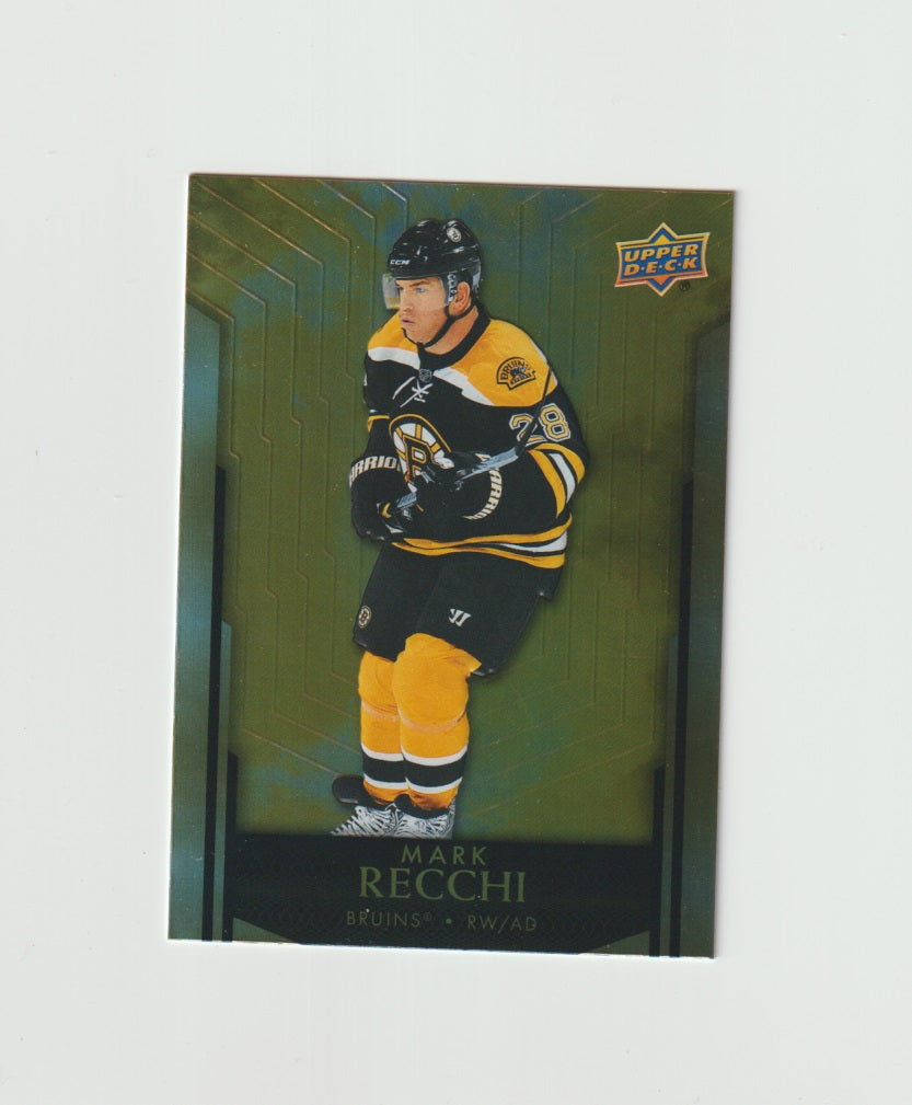 2022-23 Upper Deck Tim Hortons Legends #65 Mark Recchi