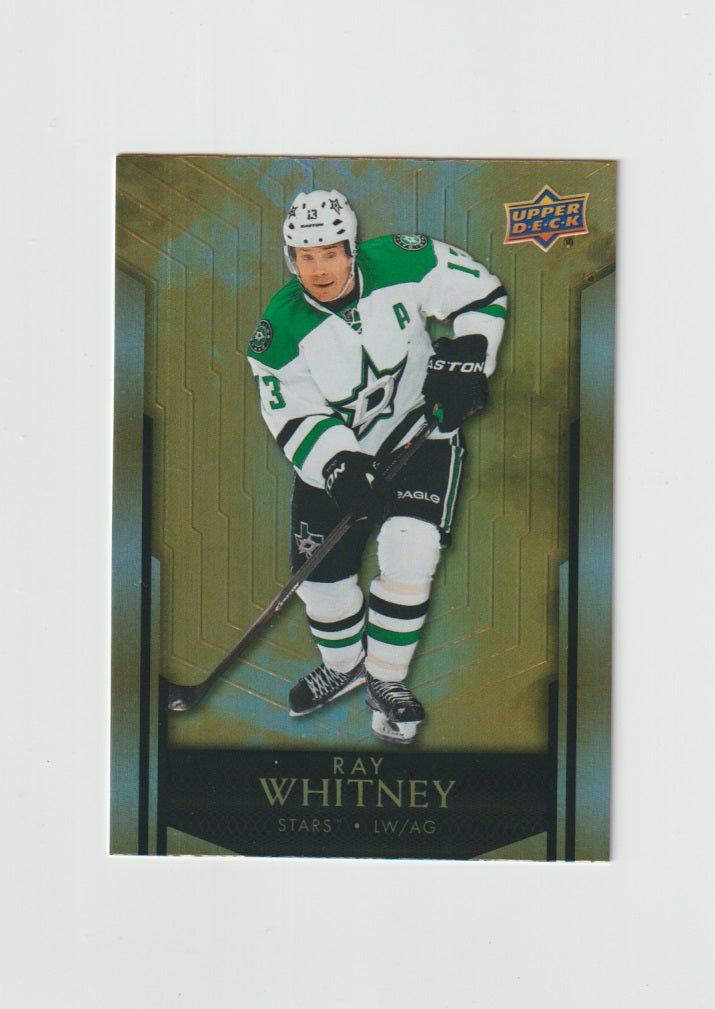 2022-23 Upper Deck Tim Hortons Legends #70 Ray Whitney