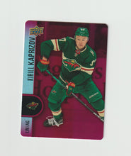 Load image into Gallery viewer, 2022-23 Upper Deck Tim Hortons Red Die Cuts #DC-20 Kirill Kaprizov
