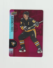 Load image into Gallery viewer, 2022-23 Upper Deck Tim Hortons Red Die Cuts #DC-2 Sidney Crosby
