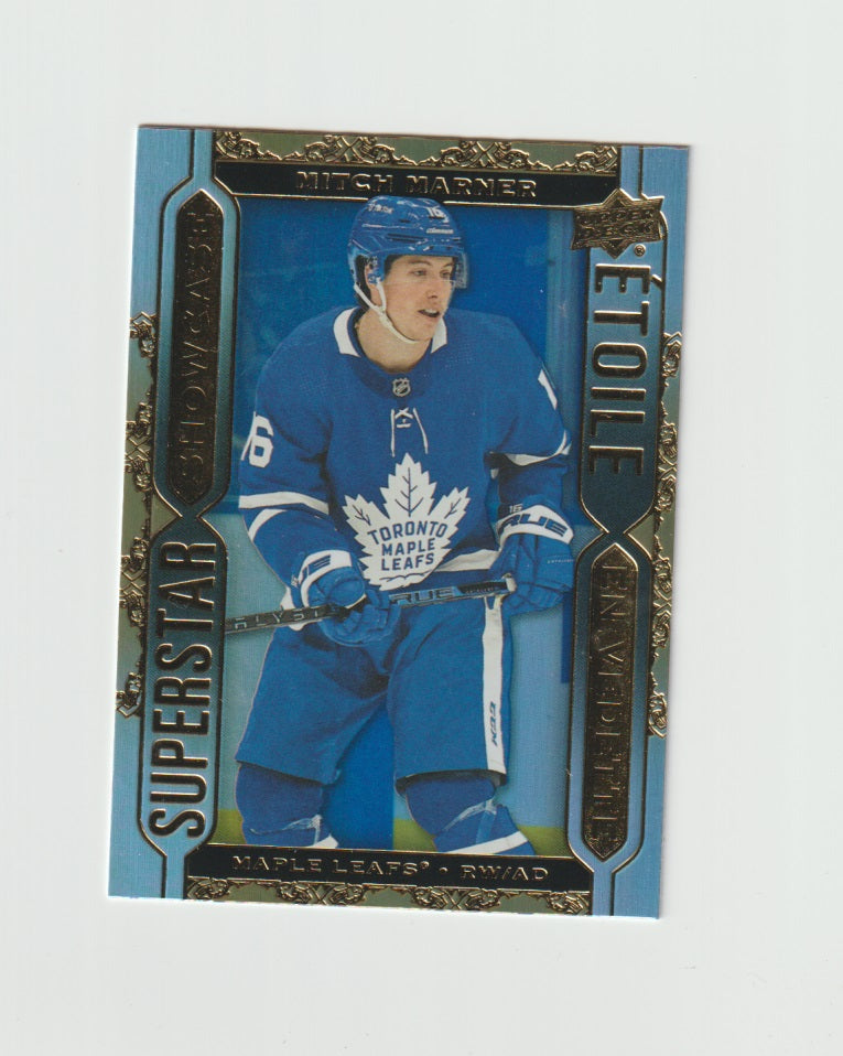 2022-23 Upper Deck Tim Hortons Superstar Showcase #SS-11 Mitch Marner