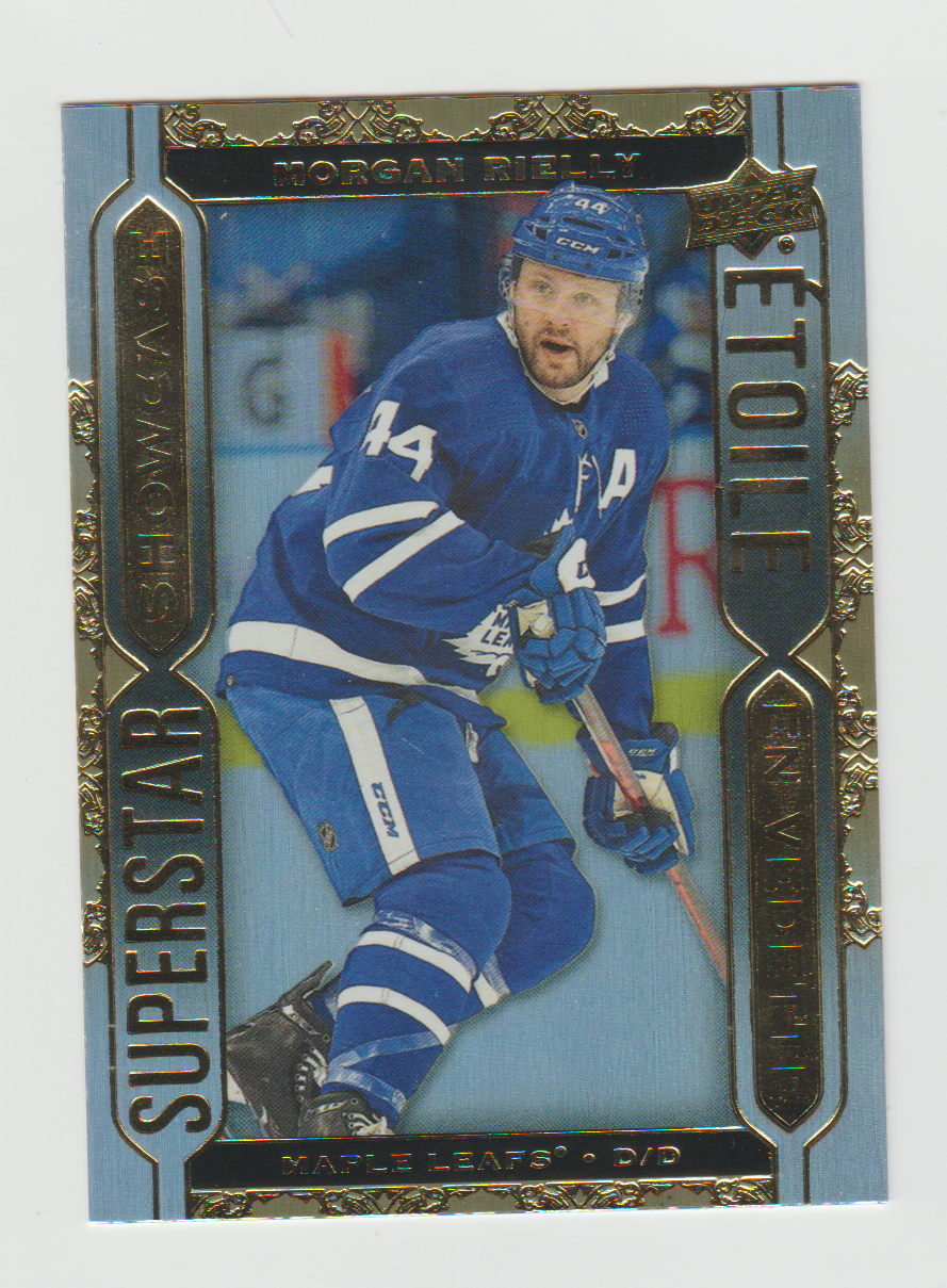 2022-23 Upper Deck Tim Hortons Superstar Showcase #SS-17 Morgan Rielly